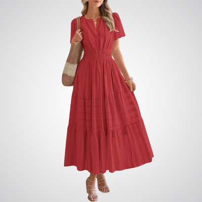 CARLA™ - Casual Maxi Dress