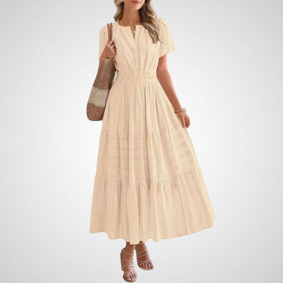 CARLA™ - Casual Maxi Dress