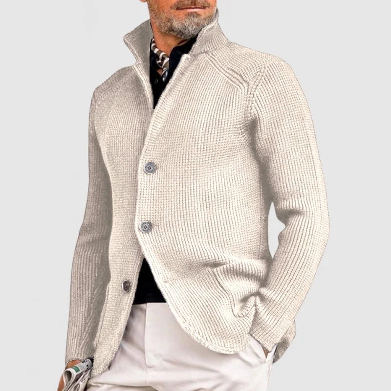 Scott | Timeless Knit Cardigan