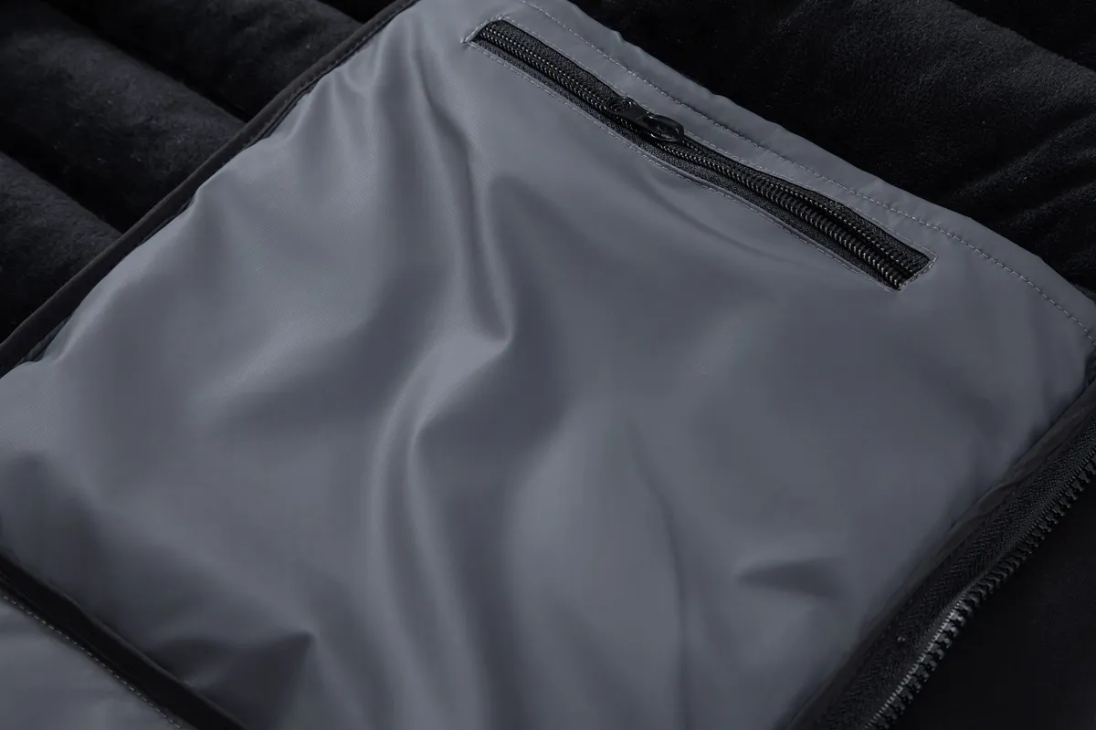 Milano | Premium Hybrid Jacket