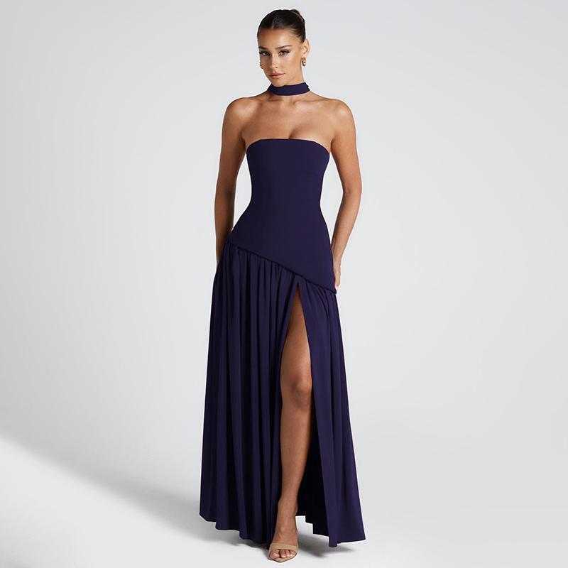 LINDSAY™ - Elegant Sleeveless Bodycon Maxi Party Dress
