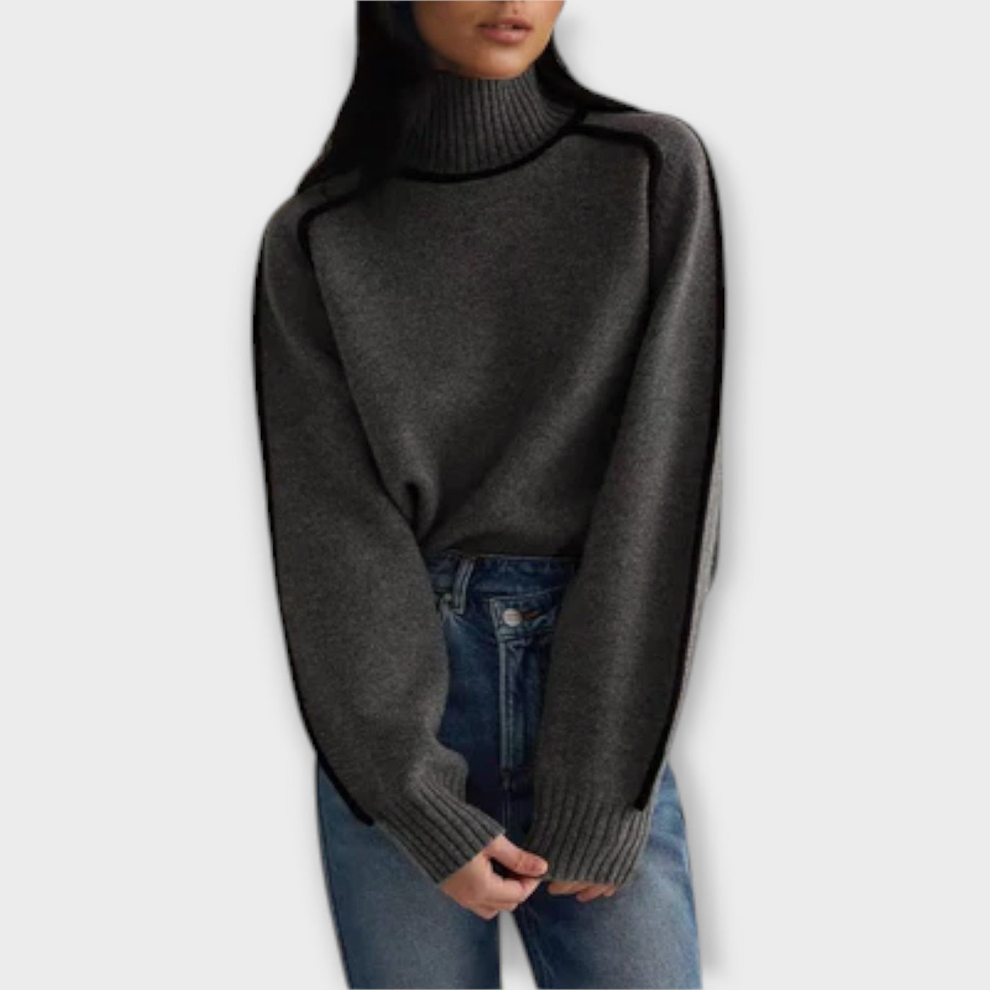 Maria | Soft and Elegant Turtleneck