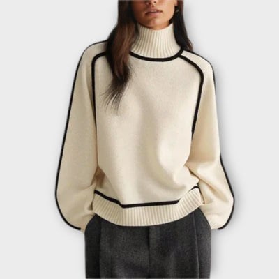 Maria | Soft and Elegant Turtleneck