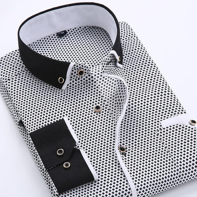 Oscar | Modern Men's Shirt