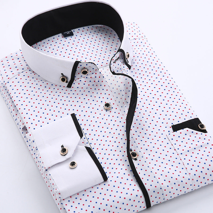 Oscar | Modern Men's Shirt