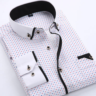 Oscar | Modern Men's Shirt