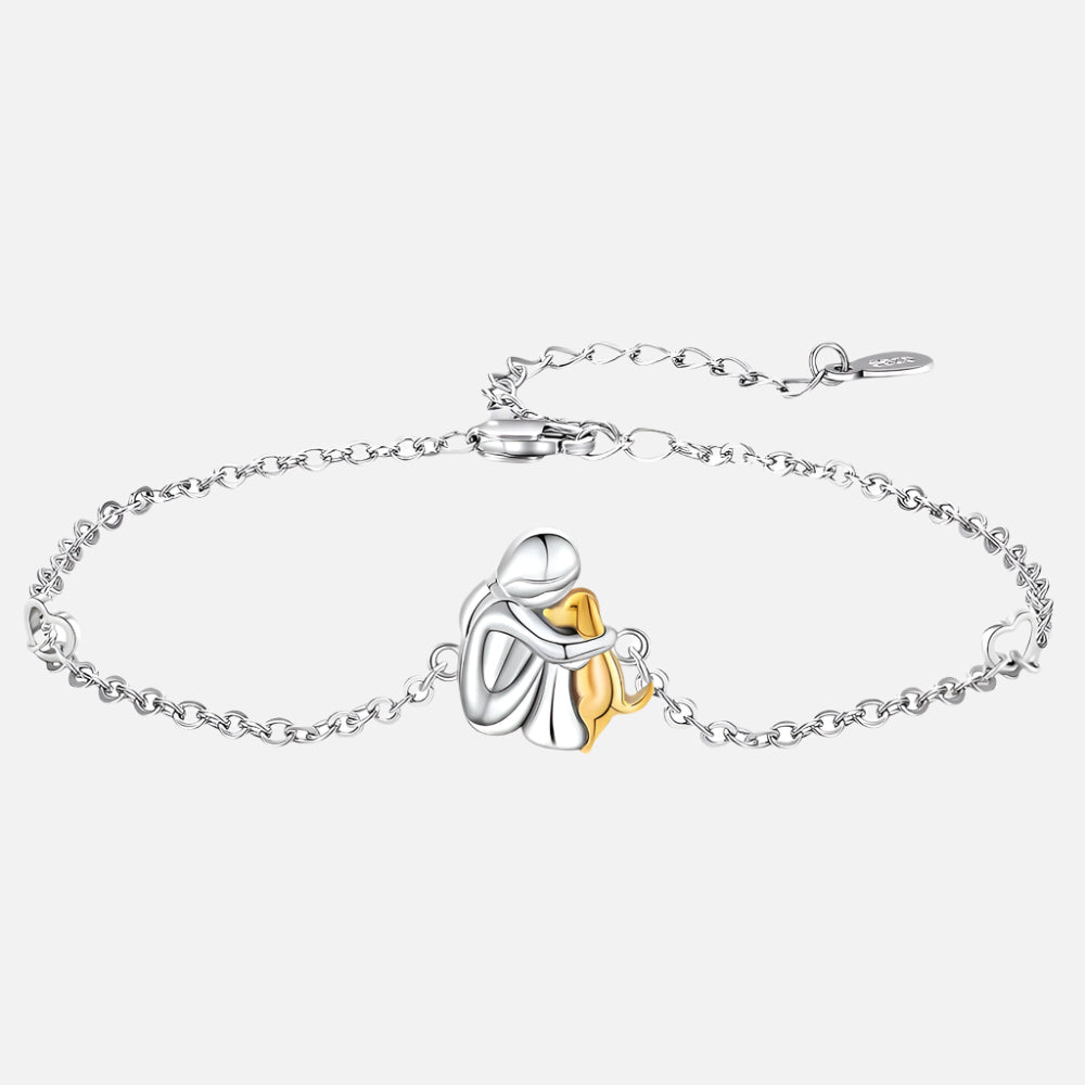 Eirlys | Dog Embrace Bracelet