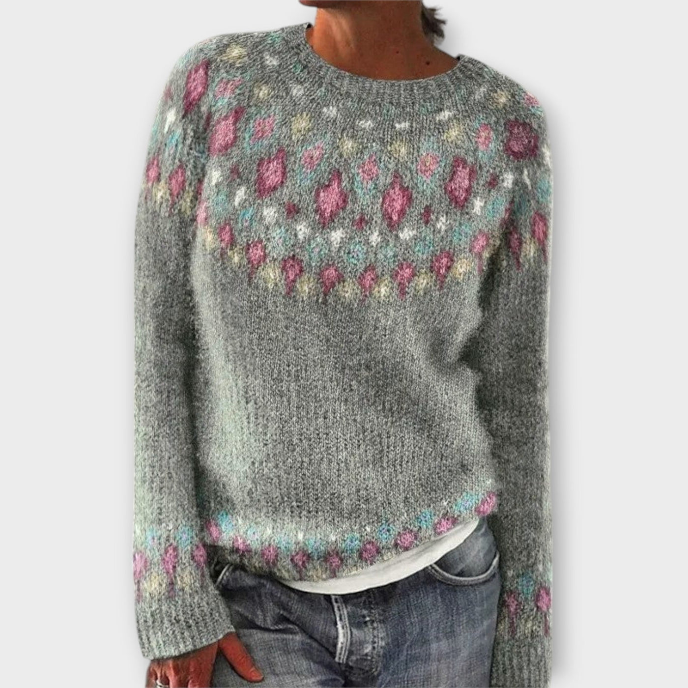 Comfortable and Cozy Sweater