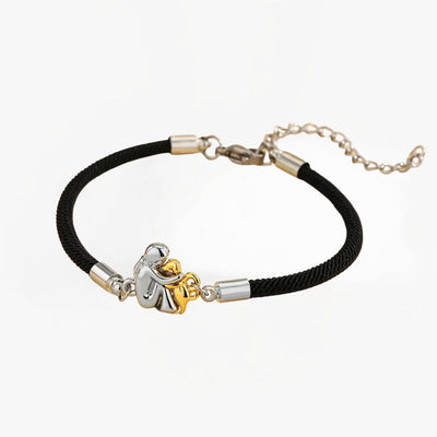Romilly | Dog Embrace Bracelet
