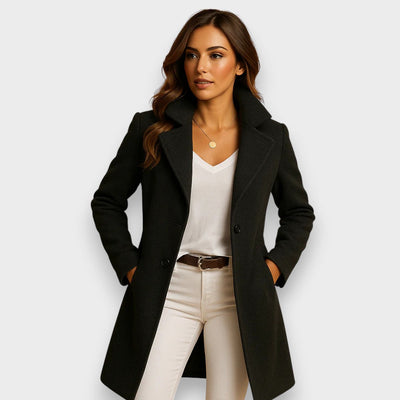 Julie | Classic Coat