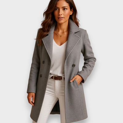 Julie | Classic Coat