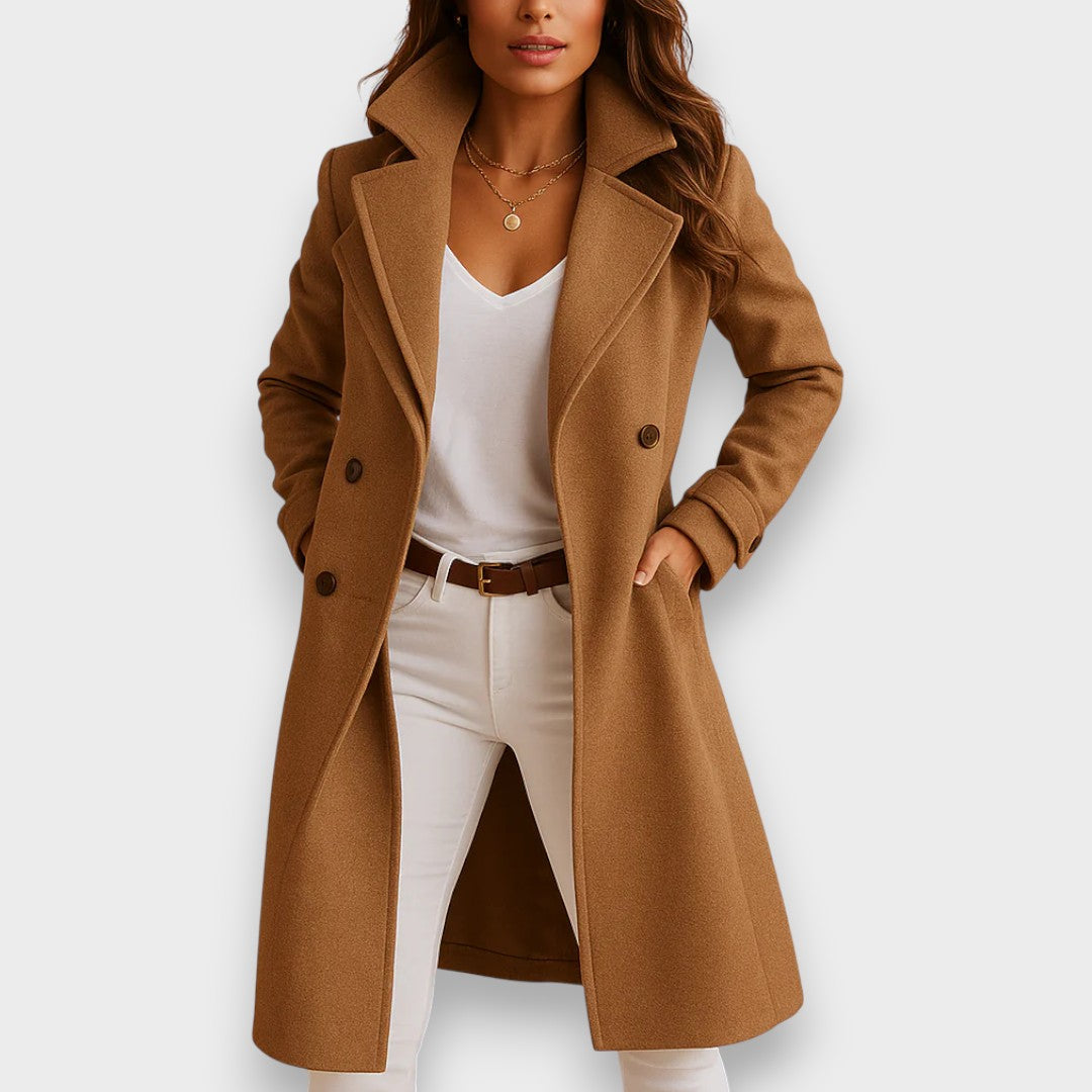 Julie | Classic Coat